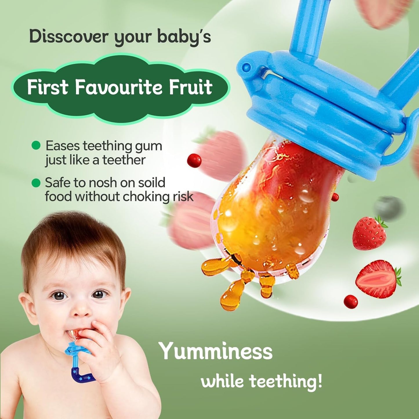 9 Pcs Silicone Baby Feeding Set Bpa-Free,Microwave Safe, Anti-Slip Base | Complete Tableware Kit for Babies & Toddlers with Suction Plate, Bowl, Cup, Spoon, Fork & Bib Multi-Color