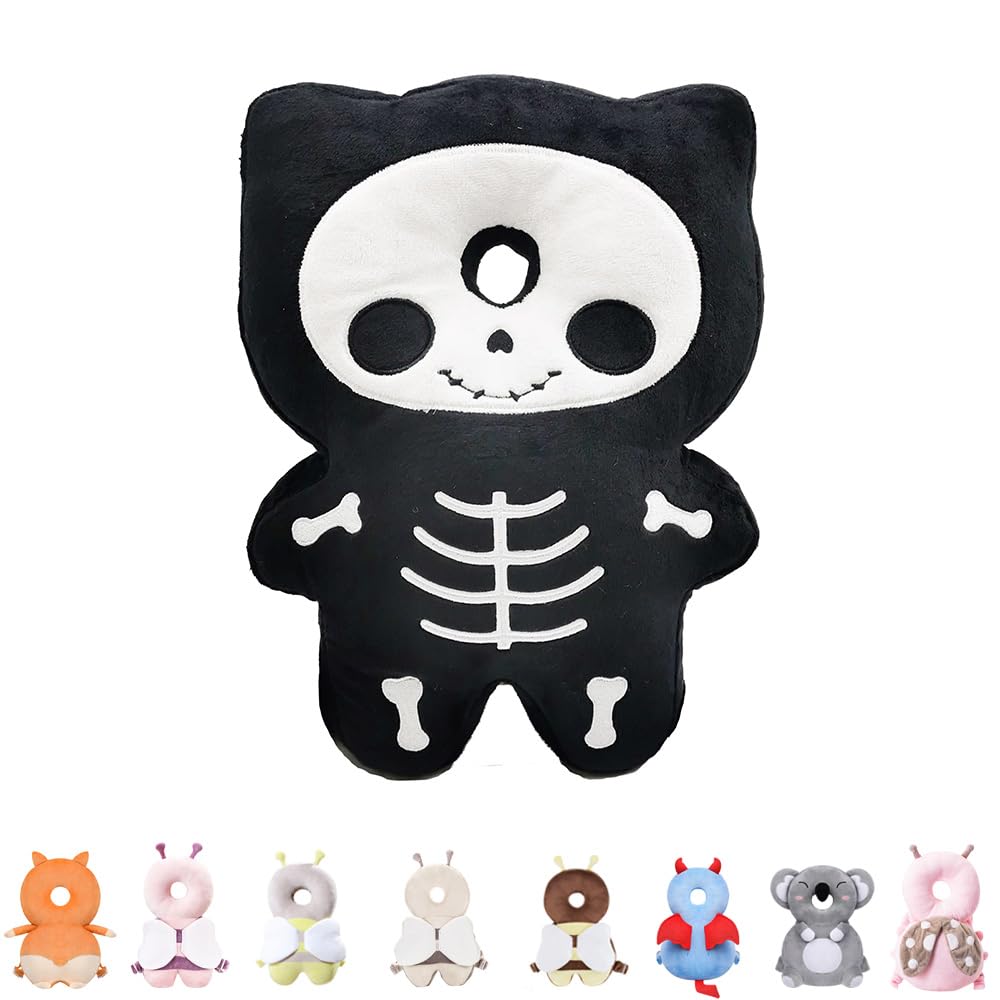 Baby Head Protector Backpack for Falling Crawling and Walking Toddler Essentials Harness Infant Koala Toys Helmets Baby Lover Gifts for 0.5-3 Years 6-12 Months