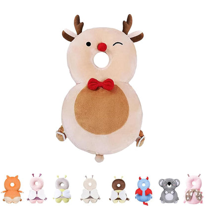 Baby Head Protector Backpack for Falling Crawling and Walking Toddler Essentials Harness Infant Koala Toys Helmets Baby Lover Gifts for 0.5-3 Years 6-12 Months