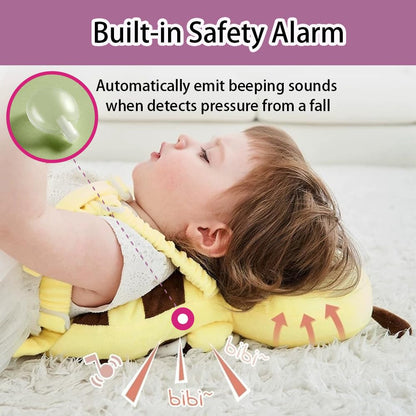 Baby Head Protector Backpack for Falling Crawling and Walking Toddler Essentials Harness Infant Koala Toys Helmets Baby Lover Gifts for 0.5-3 Years 6-12 Months