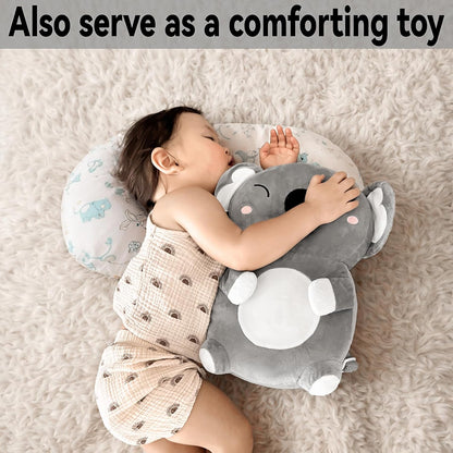 Baby Head Protector Backpack for Falling Crawling and Walking Toddler Essentials Harness Infant Koala Toys Helmets Baby Lover Gifts for 0.5-3 Years 6-12 Months