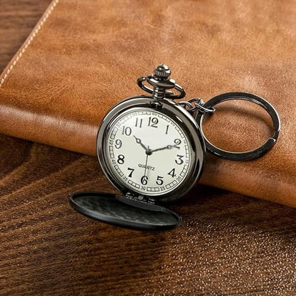 exciting Lives Mom Pocket Watch - Gift for Mother's Day, Birthday, Anniversary, Gift for Mother, Mom, Maa, Mother-in-Law, Best Mother's Day Gift